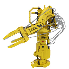 1706PCS Ripleys Powerloader From Aliens 2 MOC Building Block Bricks |MocPixel