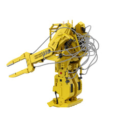 1706PCS Ripleys Powerloader From Aliens 2 MOC Building Block Bricks |MocPixel