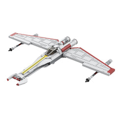 671PCS Republic Striker-Class Starfighter MOC Building Block Bricks |MocPixel 671PCS Republic Striker-Class Starfighter MOC Building Block Bricks |MocPixel - Default Title Lego Block Sets Alternative