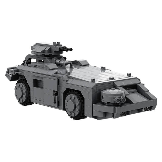 776PCS Aliens M577 APC MOC Building Block Bricks |MocPixel 776PCS Aliens M577 APC MOC Building Block Bricks |MocPixel - Default Title Lego Block Sets Alternative 1000