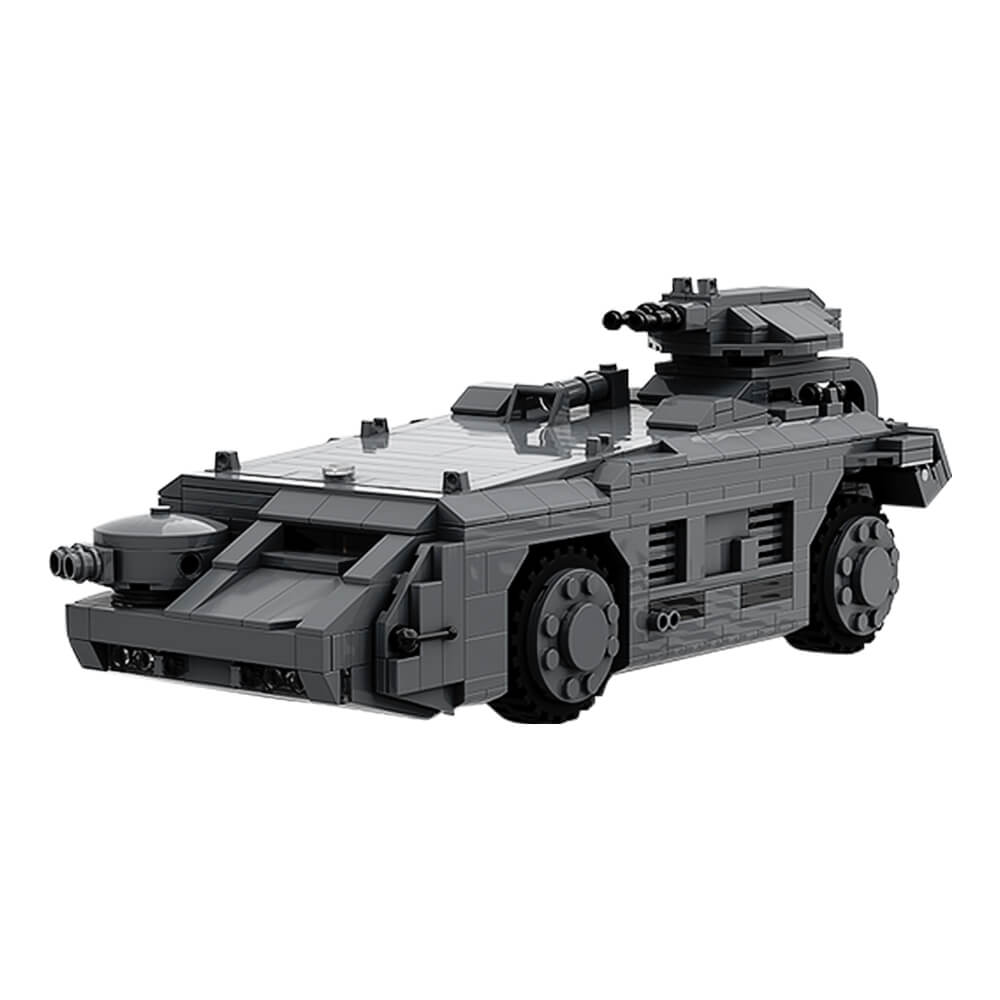 776PCS Aliens M577 APC MOC Building Block Bricks |MocPixel 776PCS Aliens M577 APC MOC Building Block Bricks |MocPixel - Default Title Lego Block Sets Alternative