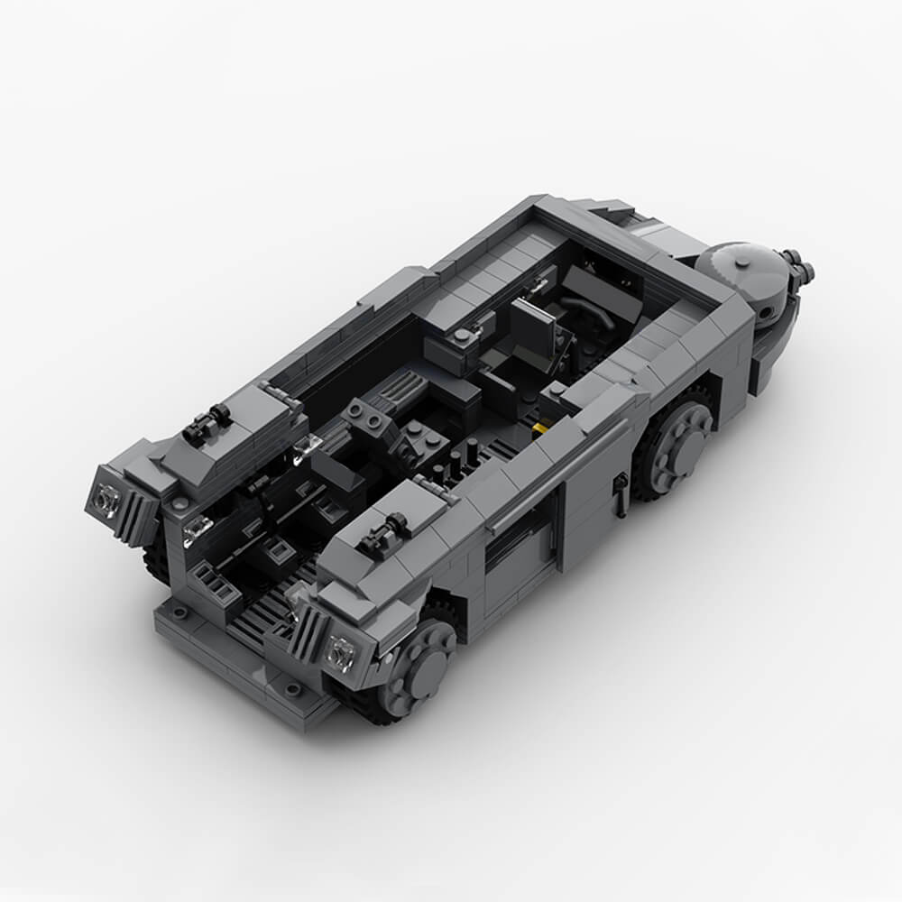 776PCS Aliens M577 APC MOC Building Block Bricks |MocPixel 776PCS Aliens M577 APC MOC Building Block Bricks |MocPixel - Default Title Lego Block Sets Alternative