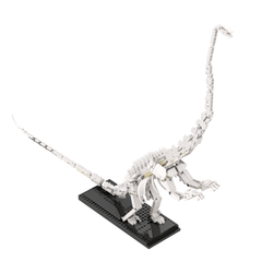 713PCS 21320: Barosaurus Skeleton MOC Building Block Bricks |MocPixel Lego alternative store MOC-154998
