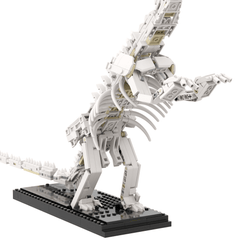 713PCS 21320: Barosaurus Skeleton MOC Building Block Bricks |MocPixel Lego alternative store MOC-154998
