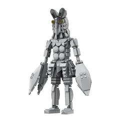417PCS Alien Baltan MOC Building Block Bricks |MocPixel 417PCS Alien Baltan MOC Building Block Bricks |MocPixel - Default Title Lego Block Sets Alternative