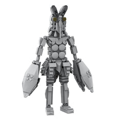 417PCS Alien Baltan MOC Building Block Bricks |MocPixel 417PCS Alien Baltan MOC Building Block Bricks |MocPixel - Default Title Lego Block Sets Alternative