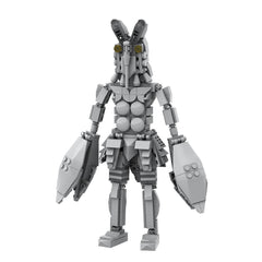 417PCS Alien Baltan MOC Building Block Bricks |MocPixel 417PCS Alien Baltan MOC Building Block Bricks |MocPixel - Default Title Lego Block Sets Alternative