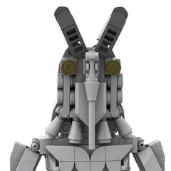 417PCS Alien Baltan MOC Building Block Bricks |MocPixel 417PCS Alien Baltan MOC Building Block Bricks |MocPixel - Default Title Lego Block Sets Alternative