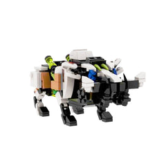 594PCS LG Fire And Acid Bristlebacks From Horizon Forbidden West MOC Building Block Bricks |MocPixel 594PCS LG Fire And Acid Bristlebacks From Horizon Forbidden West MOC Building Block Bricks |MocPixel - Default Title Lego Block Sets Alternative