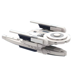 262PCS Oberth Class Starship, Star Trek (Uss Grissom & Uss Pegasus) MOC Building Block Bricks |MocPixel 262PCS Oberth Class Starship, Star Trek (Uss Grissom & Uss Pegasus) MOC Building Block Bricks |MocPixel - Default Title Lego Block Sets Alternative