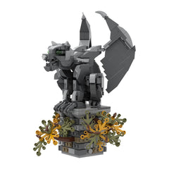 643PCS Reatures V: Gargoyle MOC Building Block Bricks |MocPixel 643PCS Reatures V: Gargoyle MOC Building Block Bricks |MocPixel - Default Title Lego Block Sets Alternative