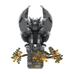 643PCS Reatures V: Gargoyle MOC Building Block Bricks |MocPixel 643PCS Reatures V: Gargoyle MOC Building Block Bricks |MocPixel - Default Title Lego Block Sets Alternative