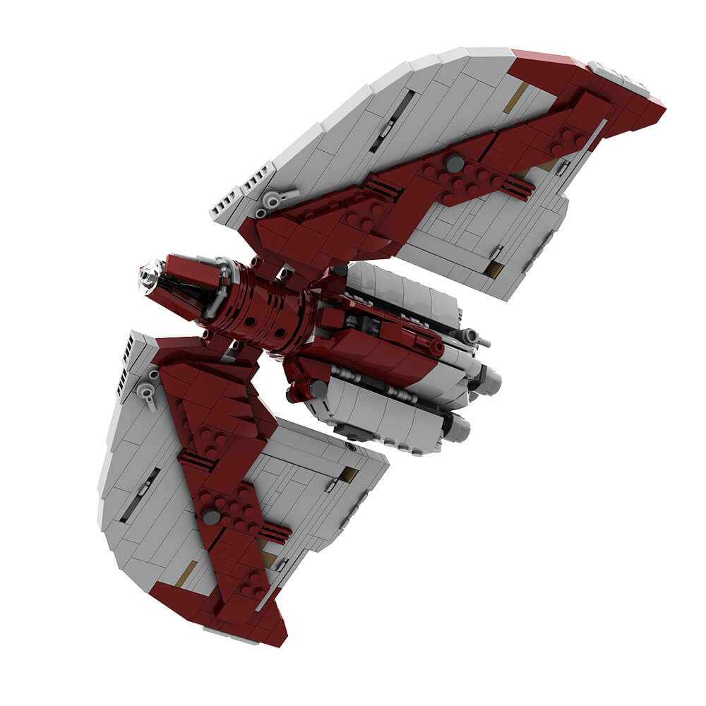 741PCS T-6 Shuttle Space War MOC Building Block Bricks |MocPixel 741PCS T-6 Shuttle Space War MOC Building Block Bricks |MocPixel - Default Title Lego Block Sets Alternative