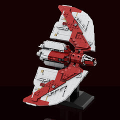 741PCS T-6 Shuttle Space War MOC Building Block Bricks |MocPixel 741PCS T-6 Shuttle Space War MOC Building Block Bricks |MocPixel - Default Title Lego Block Sets Alternative