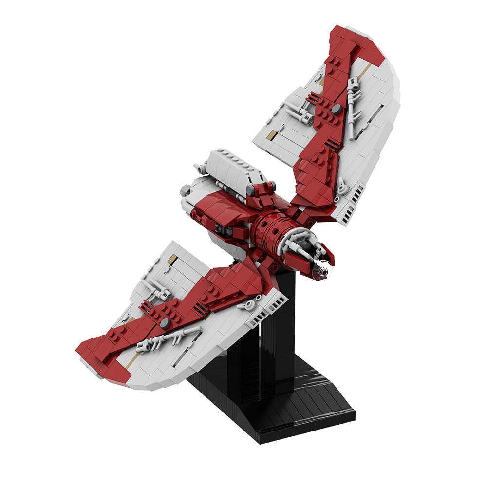 741PCS T-6 Shuttle Space War MOC Building Block Bricks |MocPixel 741PCS T-6 Shuttle Space War MOC Building Block Bricks |MocPixel - Default Title Lego Block Sets Alternative