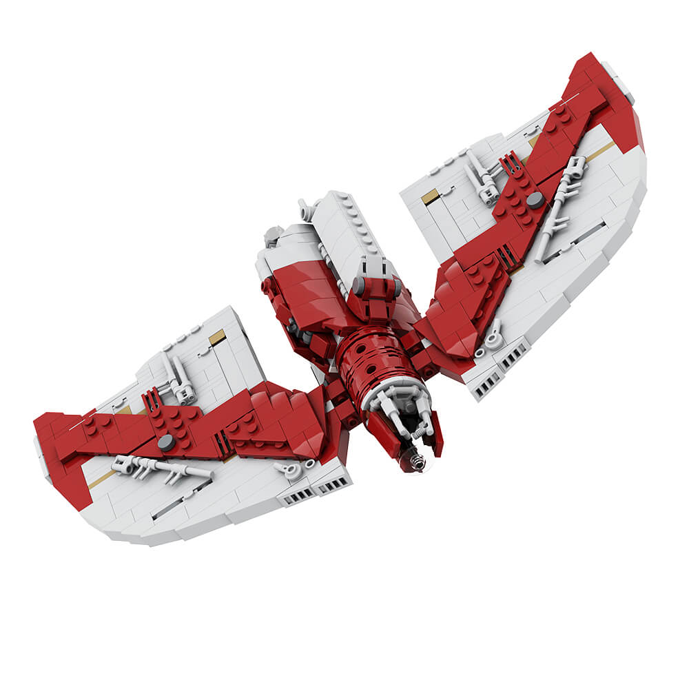 741PCS T-6 Shuttle Space War MOC Building Block Bricks |MocPixel 741PCS T-6 Shuttle Space War MOC Building Block Bricks |MocPixel - Default Title Lego Block Sets Alternative