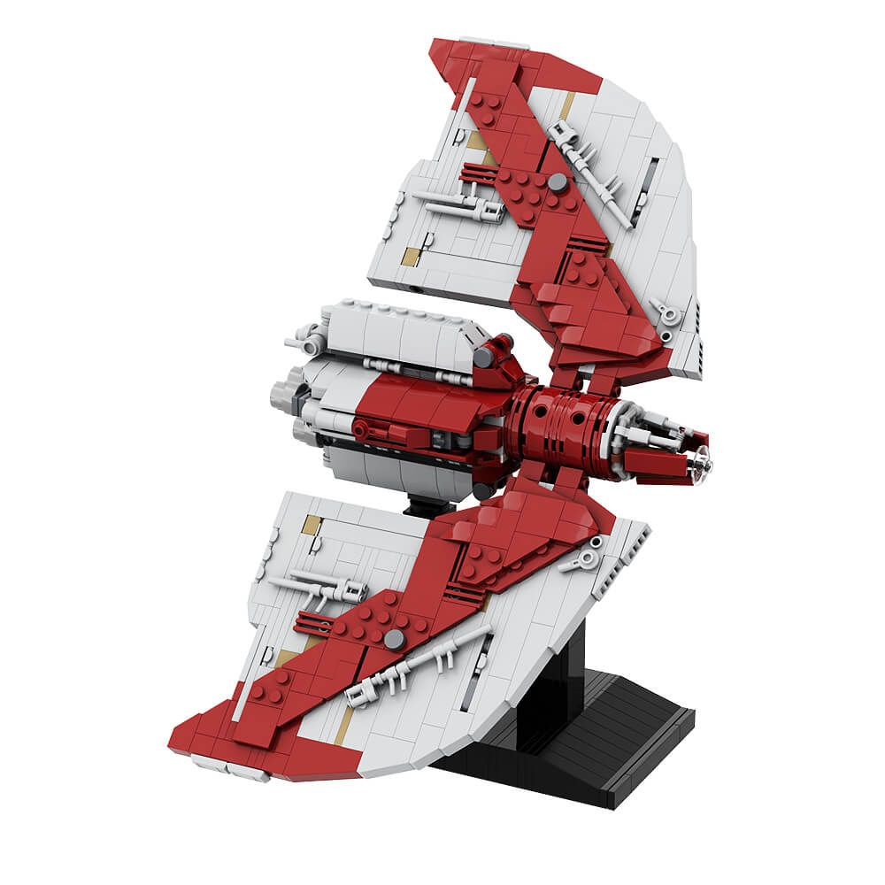 741PCS T-6 Shuttle Space War MOC Building Block Bricks |MocPixel 741PCS T-6 Shuttle Space War MOC Building Block Bricks |MocPixel - Default Title Lego Block Sets Alternative