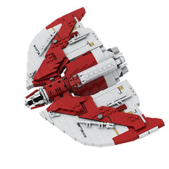 741PCS T-6 Shuttle Space War MOC Building Block Bricks |MocPixel 741PCS T-6 Shuttle Space War MOC Building Block Bricks |MocPixel - Default Title Lego Block Sets Alternative