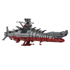 (Upgrade) 1788PCS Space Battleship Yamato (RETIRED) MOC Building Block Bricks |MocPixel (Upgrade) 1788PCS Space Battleship Yamato (RETIRED) MOC Building Block Bricks |MocPixel - Default Title Lego Block Sets Alternative