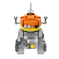 179PCS Astromech-C1-10P MOC Building Block Bricks |MocPixel 179PCS Astromech-C1-10P MOC Building Block Bricks |MocPixel - Default Title Lego Block Sets Alternative