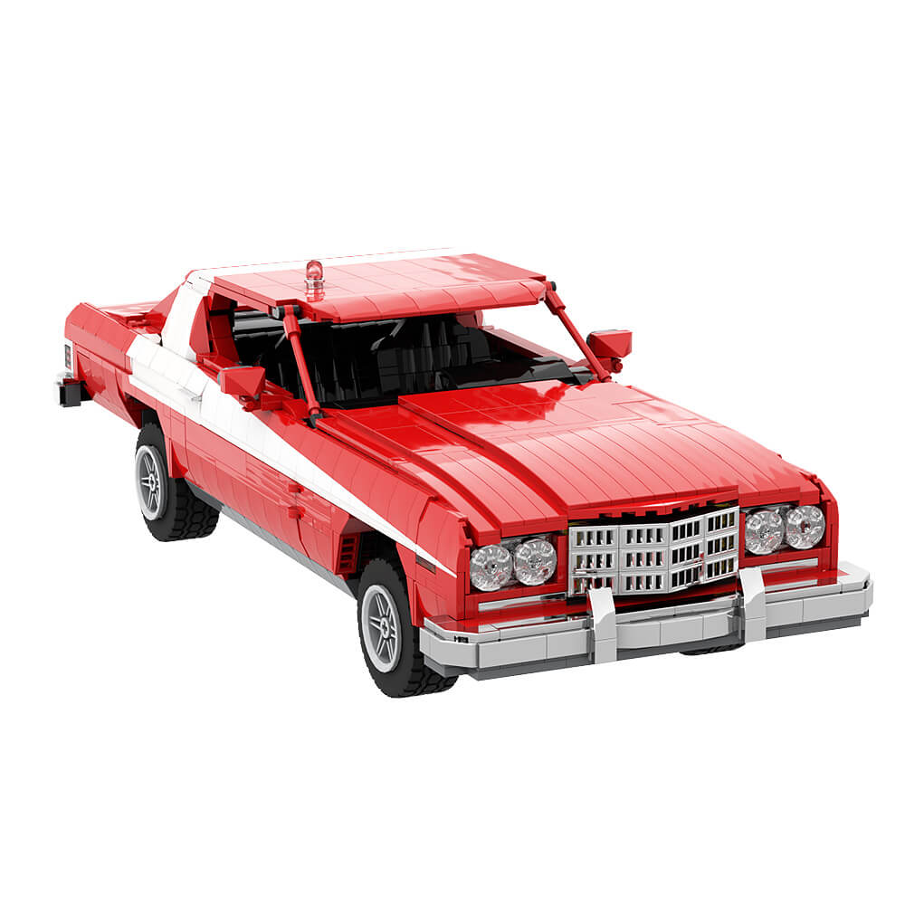 2068PCS Ord Gran Torino 1975 Starsky &Hutch V2.1 MOC Building Block Bricks |MocPixel 2068PCS Ord Gran Torino 1975 Starsky &Hutch V2.1 MOC Building Block Bricks |MocPixel - Default Title Lego Block Sets Alternative