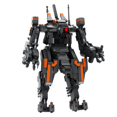 1196PCS District 9 Mech Prawn Exosuit/ Bio-Suit Aliens Xeno MOC Building Block Bricks |MocPixel 1196PCS District 9 Mech Prawn Exosuit/ Bio-Suit Aliens Xeno MOC Building Block Bricks |MocPixel - Default Title Lego Block Sets Alternative