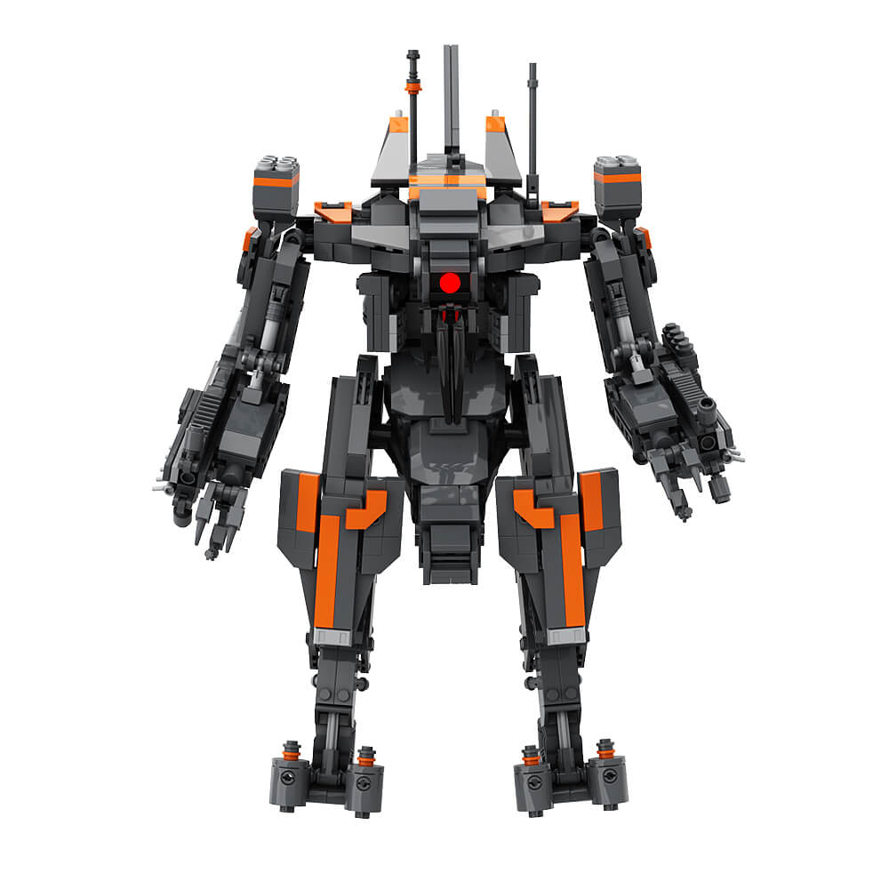 1196PCS District 9 Mech Prawn Exosuit/ Bio-Suit Aliens Xeno MOC Building Block Bricks |MocPixel 1196PCS District 9 Mech Prawn Exosuit/ Bio-Suit Aliens Xeno MOC Building Block Bricks |MocPixel - Default Title Lego Block Sets Alternative