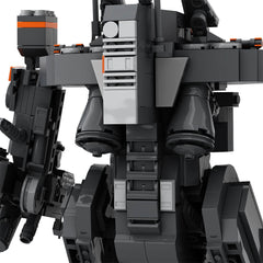 1196PCS District 9 Mech Prawn Exosuit/ Bio-Suit Aliens Xeno MOC Building Block Bricks |MocPixel 1196PCS District 9 Mech Prawn Exosuit/ Bio-Suit Aliens Xeno MOC Building Block Bricks |MocPixel - Default Title Lego Block Sets Alternative