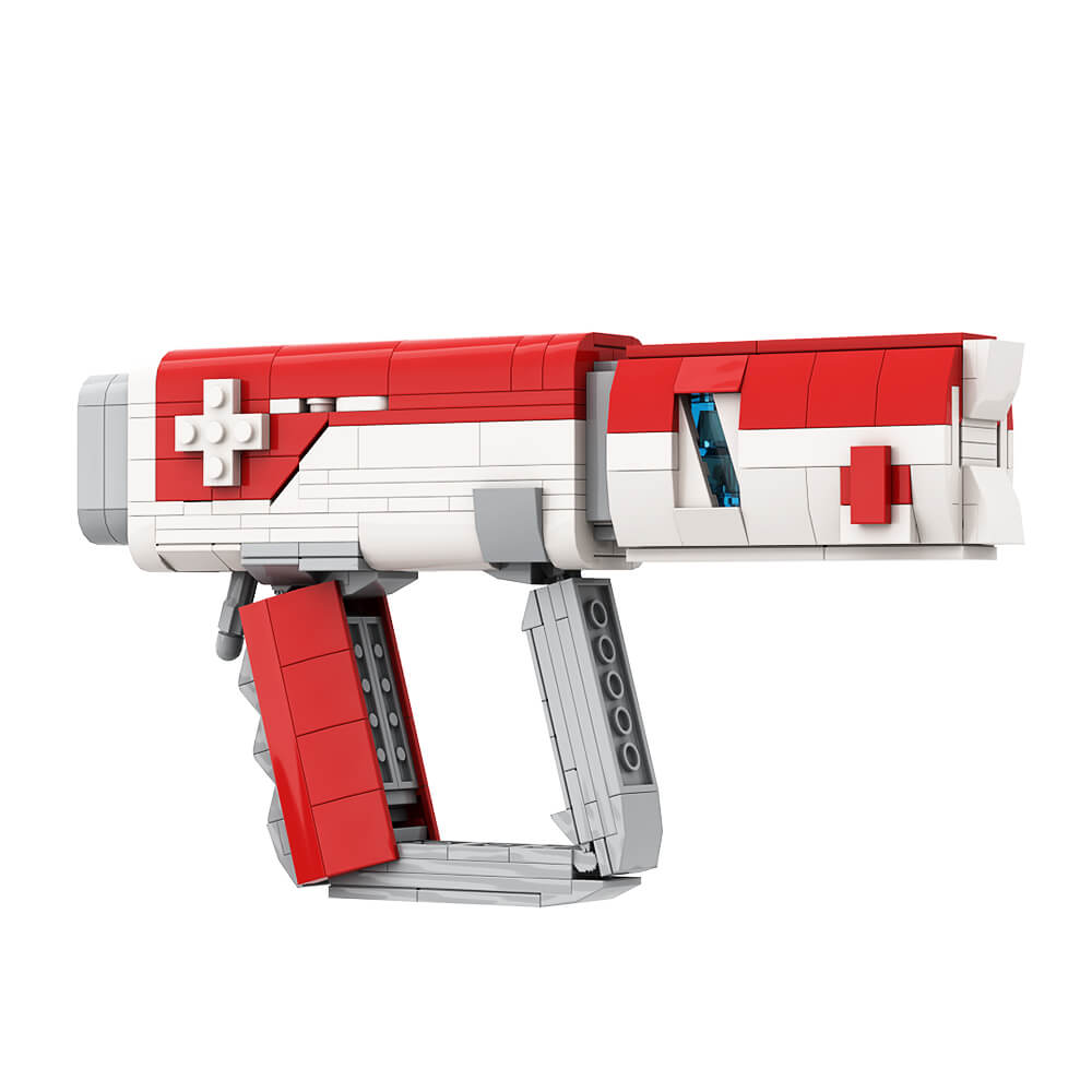 353PCS Medical Gun MOC Building Block Bricks |MocPixel 353PCS Medical Gun MOC Building Block Bricks |MocPixel - Default Title Lego Block Sets Alternative