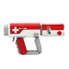 353PCS Medical Gun MOC Building Block Bricks |MocPixel 353PCS Medical Gun MOC Building Block Bricks |MocPixel - Default Title Lego Block Sets Alternative