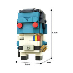170PCS Grand Admiral Thrawn Space War MOC Building Block Bricks |MocPixel 170PCS Grand Admiral Thrawn Space War MOC Building Block Bricks |MocPixel - Default Title Lego Block Sets Alternative