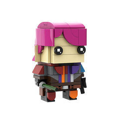 149PCS Sabine Wren (Ahsoka'S Padawan) Space War MOC Building Block Bricks |MocPixel 149PCS Sabine Wren (Ahsoka'S Padawan) Space War MOC Building Block Bricks |MocPixel - Default Title Lego Block Sets Alternative