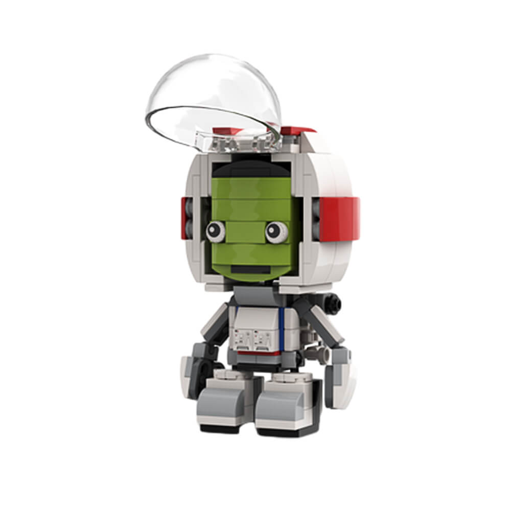 183PCS Kerbal Moc V1.0 MOC Building Block Bricks |MocPixel 183PCS Kerbal Moc V1.0 MOC Building Block Bricks |MocPixel - Default Title Lego Block Sets Alternative