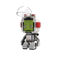 183PCS Kerbal Moc V1.0 MOC Building Block Bricks |MocPixel 183PCS Kerbal Moc V1.0 MOC Building Block Bricks |MocPixel - Default Title Lego Block Sets Alternative