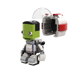 183PCS Kerbal Moc V1.0 MOC Building Block Bricks |MocPixel 183PCS Kerbal Moc V1.0 MOC Building Block Bricks |MocPixel - Default Title Lego Block Sets Alternative
