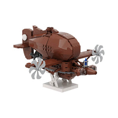 367PCS Tiger Moth - Castle in the Sky MOC Building Block Bricks |MocPixel 367PCS Tiger Moth - Castle in the Sky MOC Building Block Bricks |MocPixel - Default Title Lego Block Sets Alternative