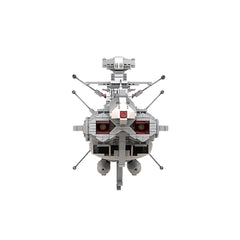 2385PCS Space Battleship Andromeda 2199 (Star Blazers) MOC Building Block Bricks |MocPixel 2385PCS Space Battleship Andromeda 2199 (Star Blazers) MOC Building Block Bricks |MocPixel - Default Title Lego Block Sets Alternative