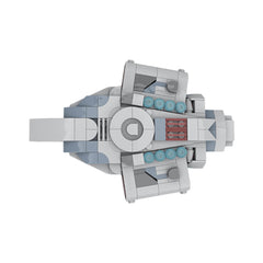 240PCS Star Trek: Deep Space Nine (Ds9) — US's Defiant MOC Building Block Bricks |MocPixel 240PCS Star Trek: Deep Space Nine (Ds9) — US's Defiant MOC Building Block Bricks |MocPixel - Default Title Lego Block Sets Alternative