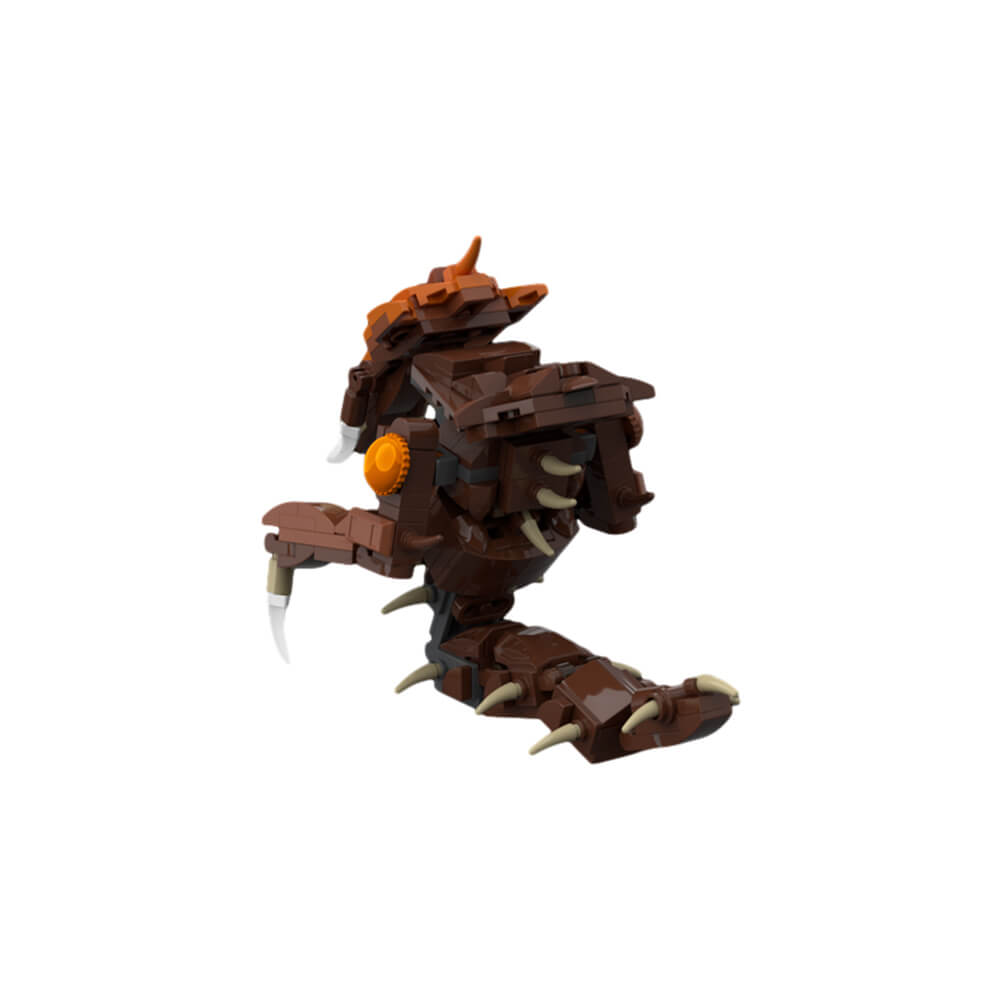 230PCS Zerg Hydralisk MOC Building Block Bricks |MocPixel 230PCS Zerg Hydralisk MOC Building Block Bricks |MocPixel - Default Title Lego Block Sets Alternative