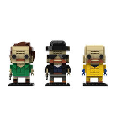 380PCS Walter White Bundle Set Breaking Bad MOC Building Block Bricks |MocPixel 380PCS Walter White Bundle Set Breaking Bad MOC Building Block Bricks |MocPixel - Default Title Lego Block Sets Alternative