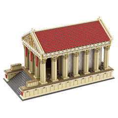 20309PCS Ancient Roman Temple MOC Building Block Bricks |MocPixel 20309PCS Ancient Roman Temple MOC Building Block Bricks |MocPixel - Default Title Lego Block Sets Alternative