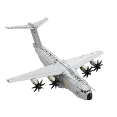 14845PCS Airbus A400M Atlas ( Without Power Functions ) MOC Building Block Bricks |MocPixel 14845PCS Airbus A400M Atlas ( Without Power Functions ) MOC Building Block Bricks |MocPixel - Default Title Lego Block Sets Alternative