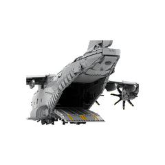 14845PCS Airbus A400M Atlas ( Without Power Functions ) MOC Building Block Bricks |MocPixel 14845PCS Airbus A400M Atlas ( Without Power Functions ) MOC Building Block Bricks |MocPixel - Default Title Lego Block Sets Alternative