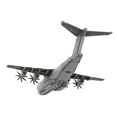 14845PCS Airbus A400M Atlas ( Without Power Functions ) MOC Building Block Bricks |MocPixel 14845PCS Airbus A400M Atlas ( Without Power Functions ) MOC Building Block Bricks |MocPixel - Default Title Lego Block Sets Alternative