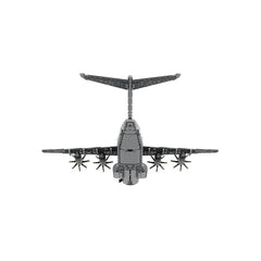 14845PCS Airbus A400M Atlas ( Without Power Functions ) MOC Building Block Bricks |MocPixel 14845PCS Airbus A400M Atlas ( Without Power Functions ) MOC Building Block Bricks |MocPixel - Default Title Lego Block Sets Alternative