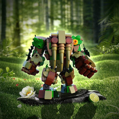 192PCS Custom Thing From Werewolf By Night MOC Building Block Bricks |MocPixel 192PCS Custom Thing From Werewolf By Night MOC Building Block Bricks |MocPixel - Default Title Lego Block Sets Alternative