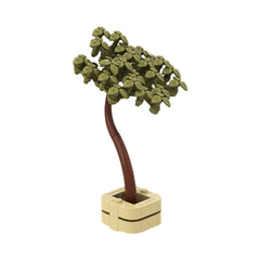 56PCS Potted Tree MOC Building Block Bricks |MocPixel 56PCS Potted Tree MOC Building Block Bricks |MocPixel - Default Title Lego Block Sets Alternative