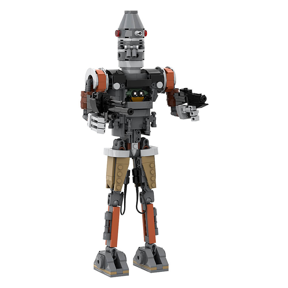 456PCS G12 Space War MOC Building Block Bricks |MocPixel 456PCS G12 Space War MOC Building Block Bricks |MocPixel - Default Title Lego Block Sets Alternative