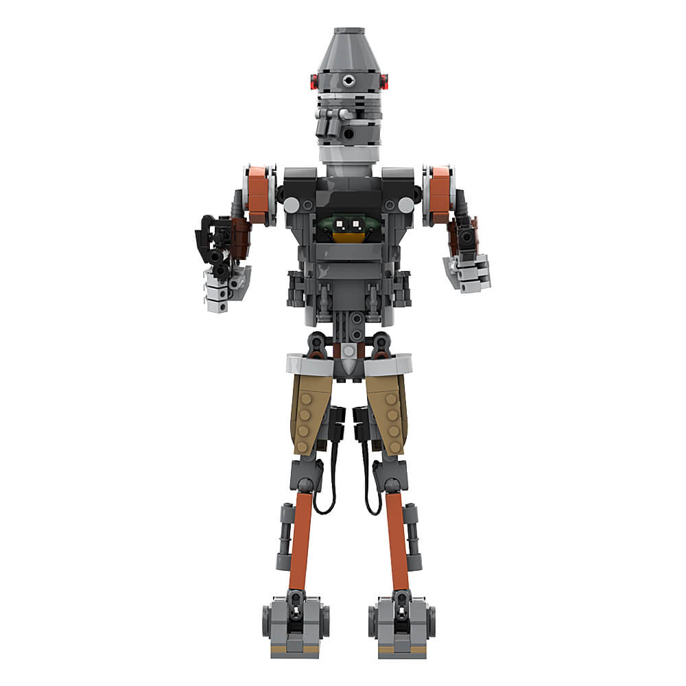 456PCS G12 Space War MOC Building Block Bricks |MocPixel 456PCS G12 Space War MOC Building Block Bricks |MocPixel - Default Title Lego Block Sets Alternative