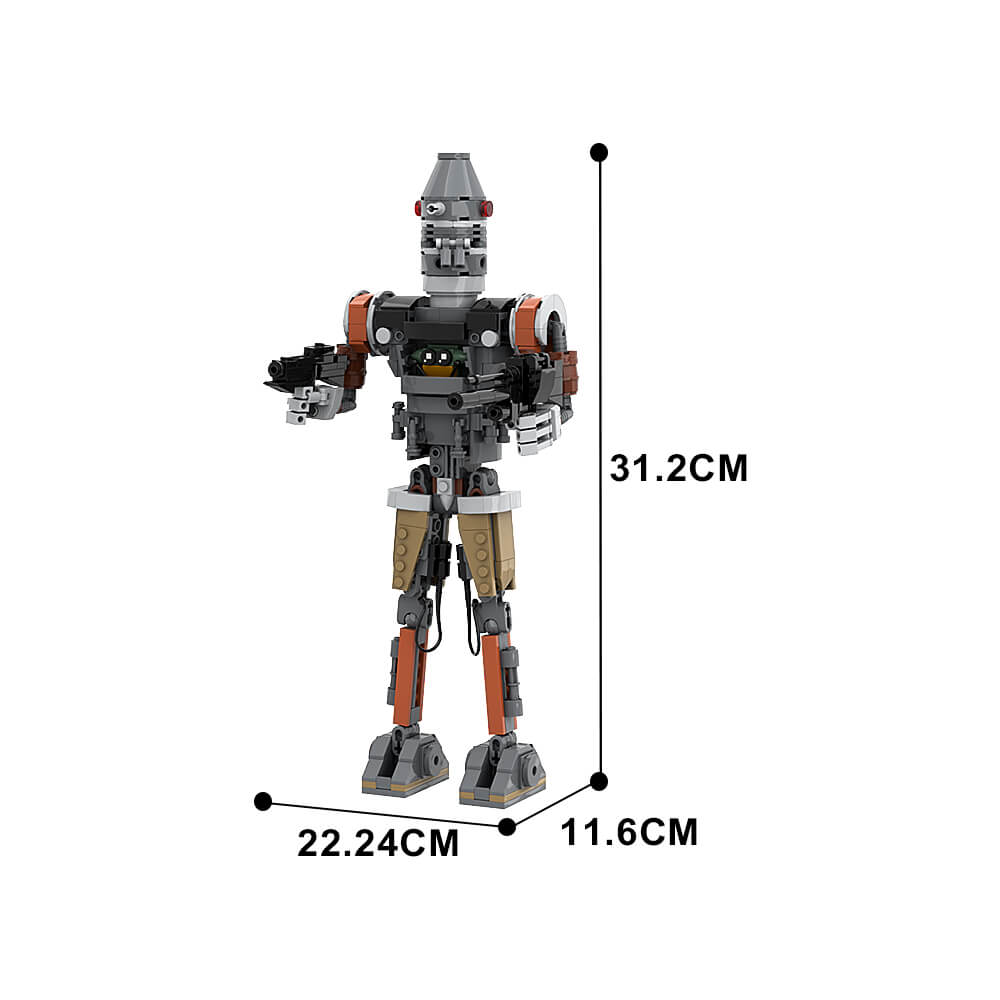 456PCS G12 Space War MOC Building Block Bricks |MocPixel 456PCS G12 Space War MOC Building Block Bricks |MocPixel - Default Title Lego Block Sets Alternative